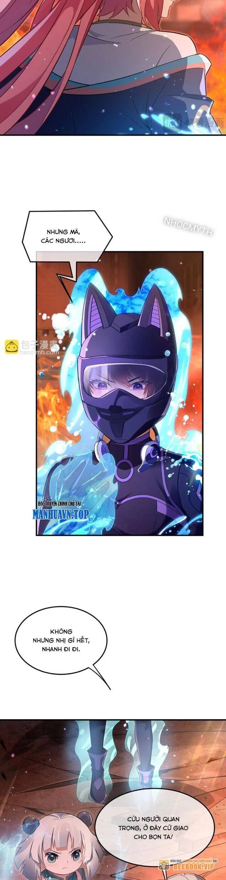 Các Nữ Đồ Đệ Của Ta Đều Là Chư Thiên Đại Lão Tương Lai Chapter 264 - Trang 4