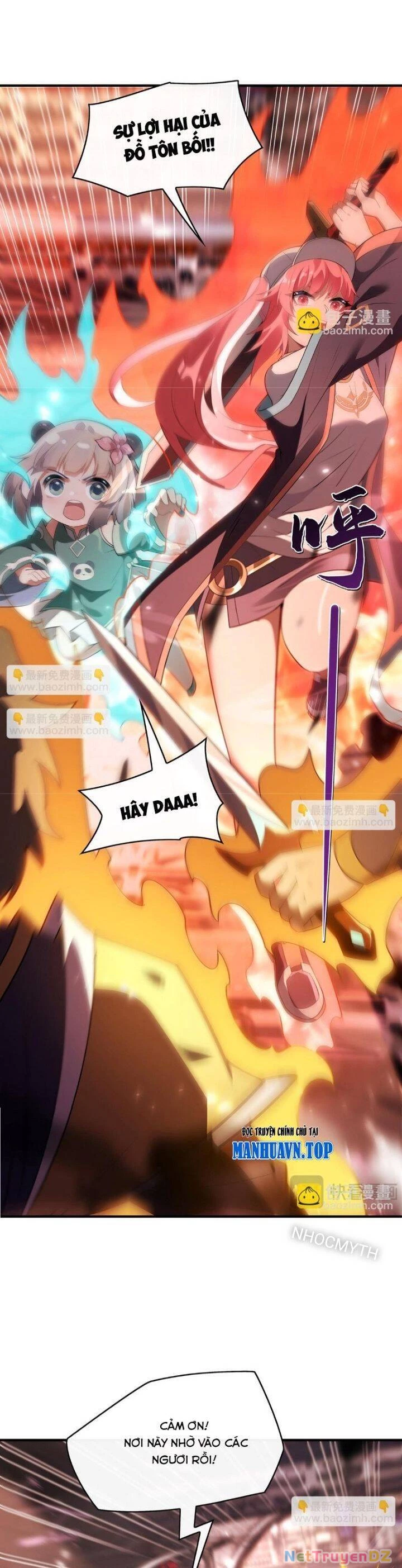 Các Nữ Đồ Đệ Của Ta Đều Là Chư Thiên Đại Lão Tương Lai Chapter 264 - Trang 4