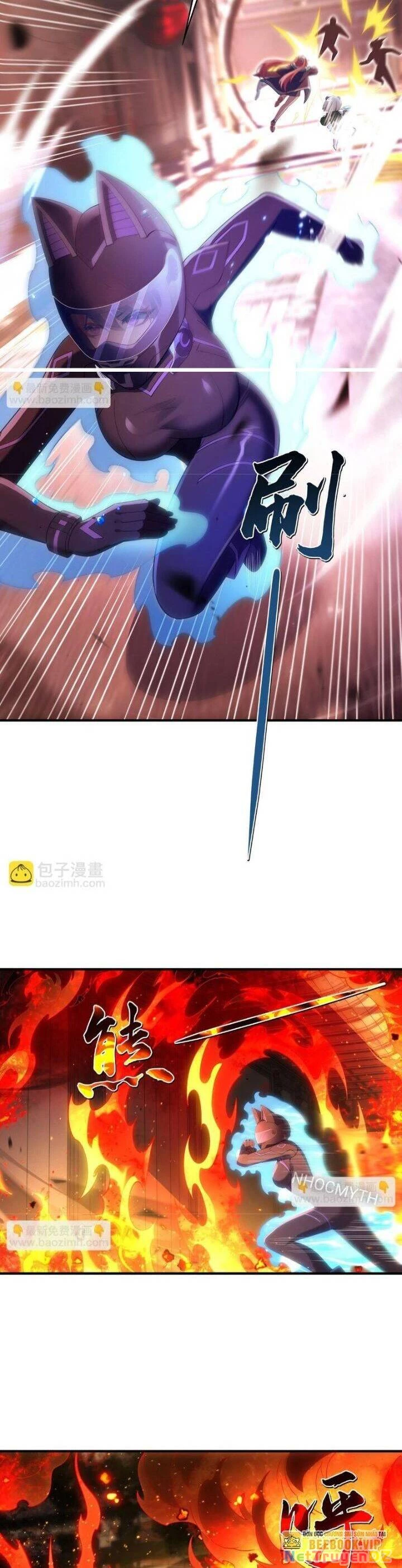 Các Nữ Đồ Đệ Của Ta Đều Là Chư Thiên Đại Lão Tương Lai Chapter 264 - Trang 4