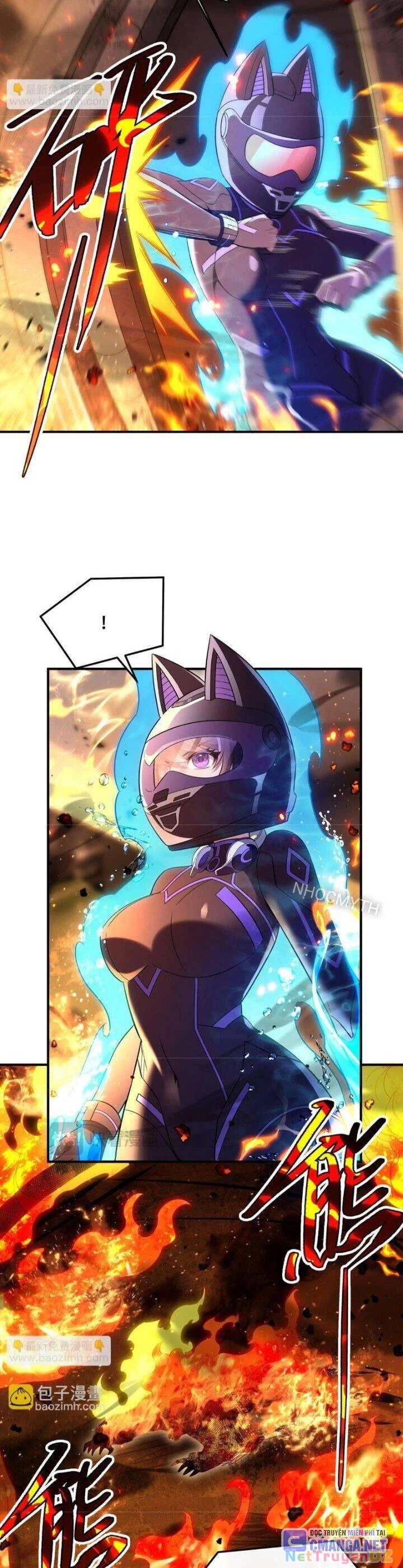 Các Nữ Đồ Đệ Của Ta Đều Là Chư Thiên Đại Lão Tương Lai Chapter 264 - Trang 4