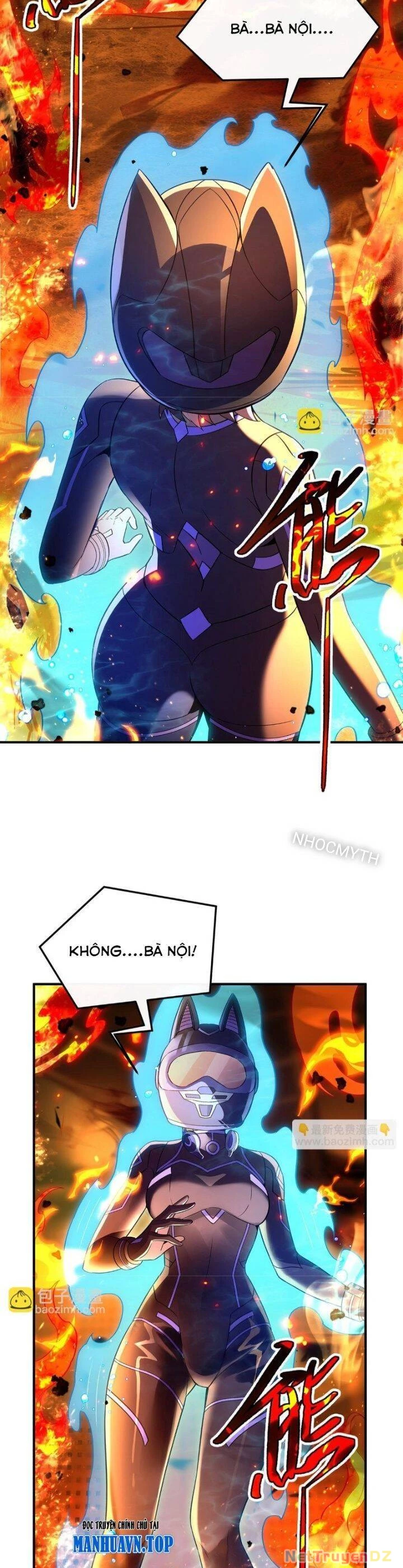 Các Nữ Đồ Đệ Của Ta Đều Là Chư Thiên Đại Lão Tương Lai Chapter 264 - Trang 4