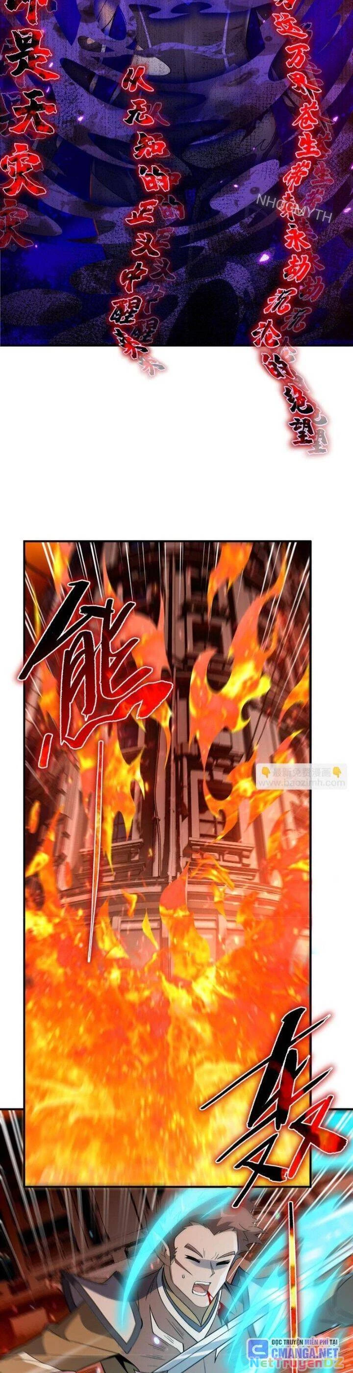 Các Nữ Đồ Đệ Của Ta Đều Là Chư Thiên Đại Lão Tương Lai Chapter 264 - Trang 4