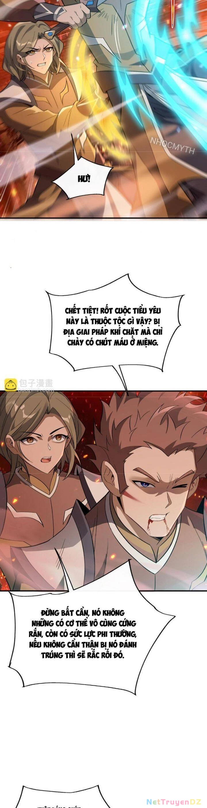 Các Nữ Đồ Đệ Của Ta Đều Là Chư Thiên Đại Lão Tương Lai Chapter 264 - Trang 4