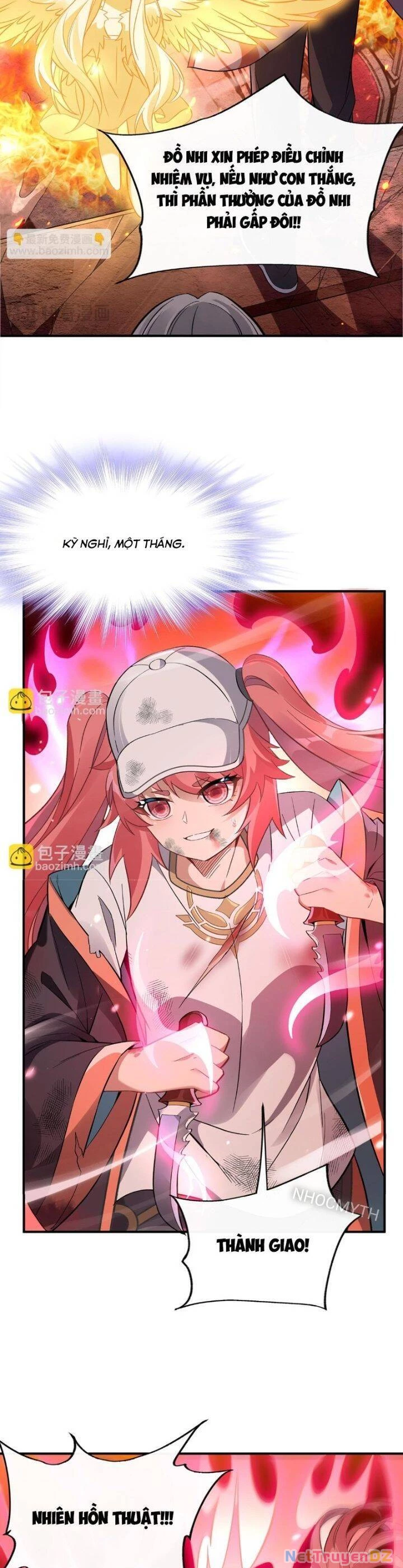 Các Nữ Đồ Đệ Của Ta Đều Là Chư Thiên Đại Lão Tương Lai Chapter 264 - Trang 4