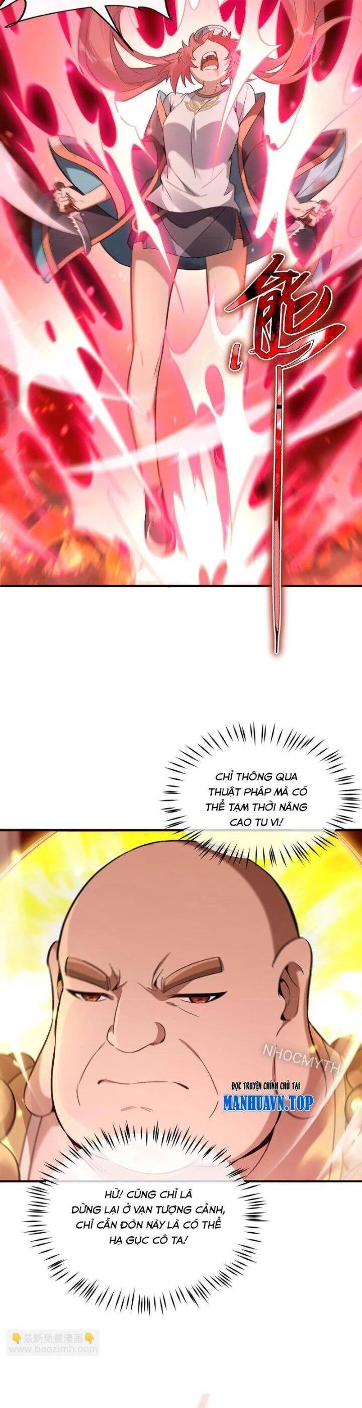Các Nữ Đồ Đệ Của Ta Đều Là Chư Thiên Đại Lão Tương Lai Chapter 264 - Trang 4