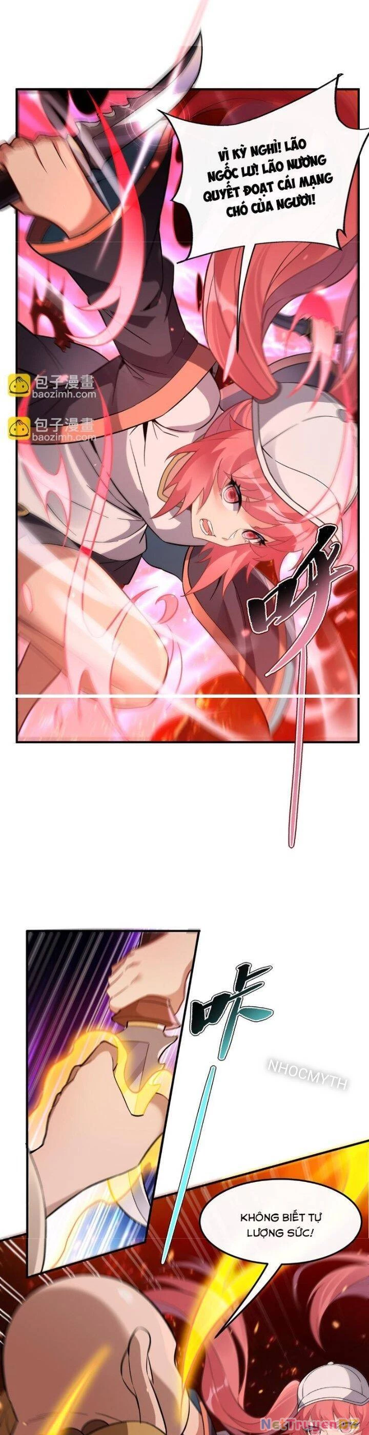 Các Nữ Đồ Đệ Của Ta Đều Là Chư Thiên Đại Lão Tương Lai Chapter 264 - Trang 4