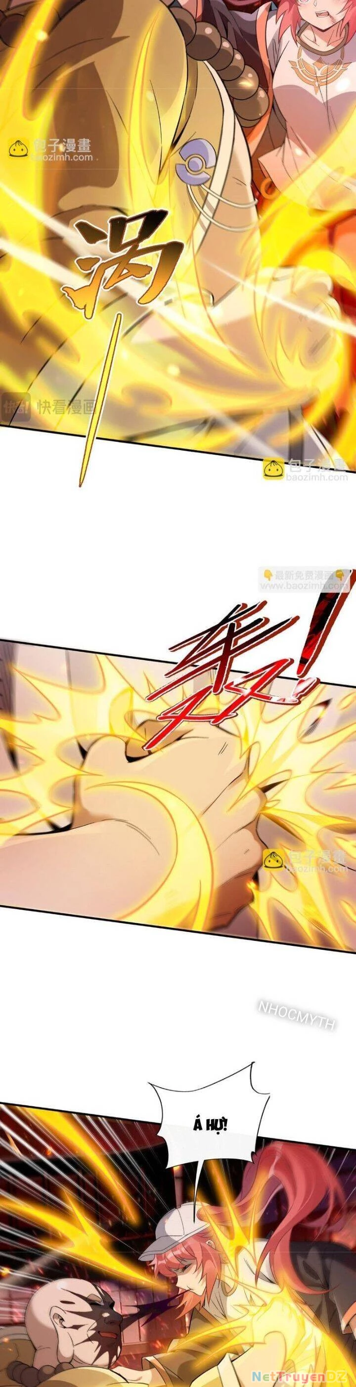 Các Nữ Đồ Đệ Của Ta Đều Là Chư Thiên Đại Lão Tương Lai Chapter 264 - Trang 4