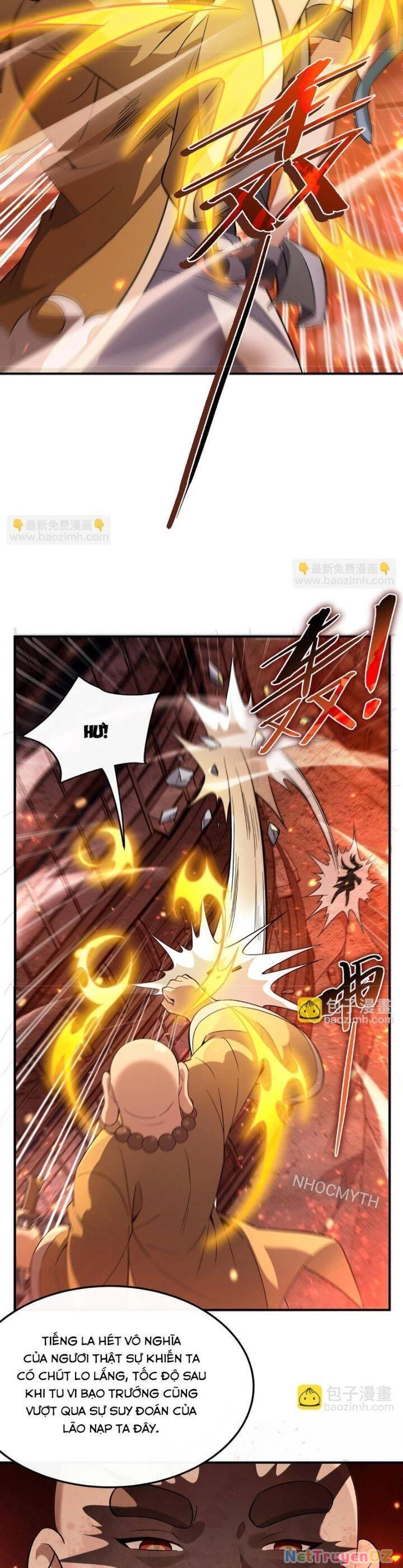 Các Nữ Đồ Đệ Của Ta Đều Là Chư Thiên Đại Lão Tương Lai Chapter 264 - Trang 4