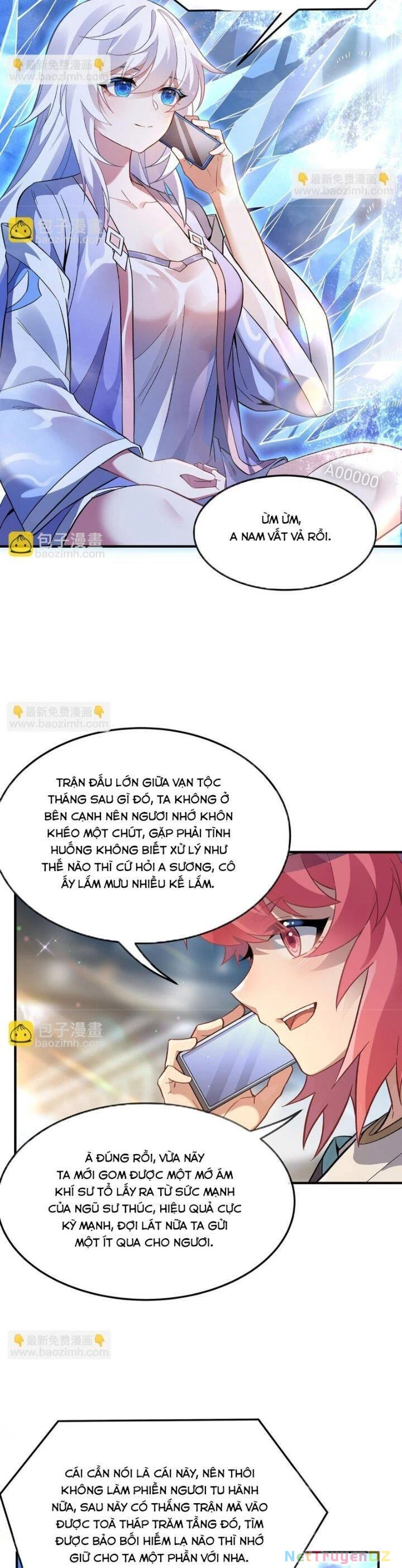 Các Nữ Đồ Đệ Của Ta Đều Là Chư Thiên Đại Lão Tương Lai Chapter 266 - Trang 4