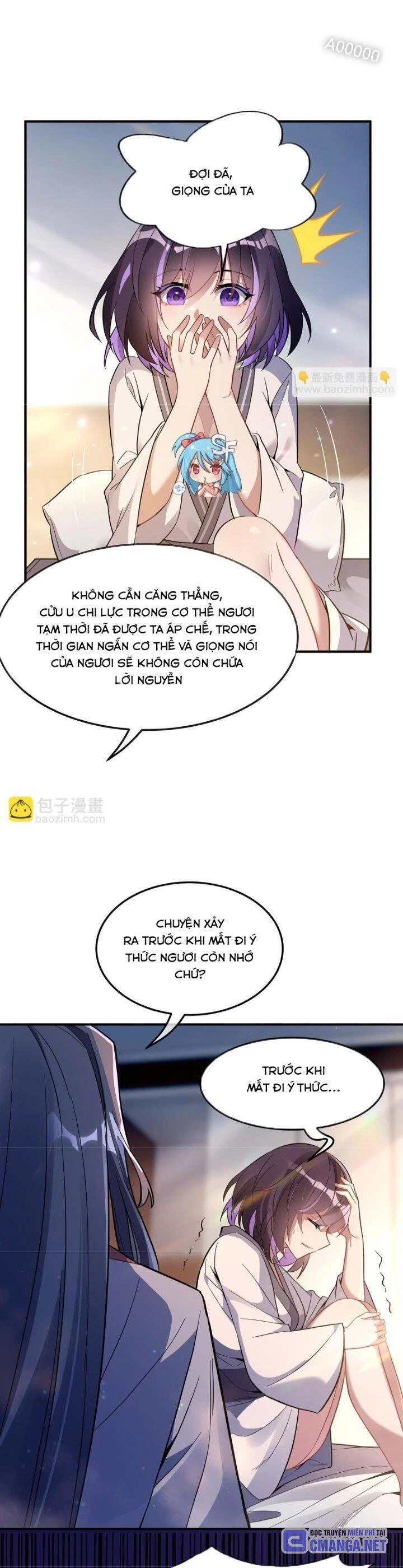 Các Nữ Đồ Đệ Của Ta Đều Là Chư Thiên Đại Lão Tương Lai Chapter 266 - Trang 4