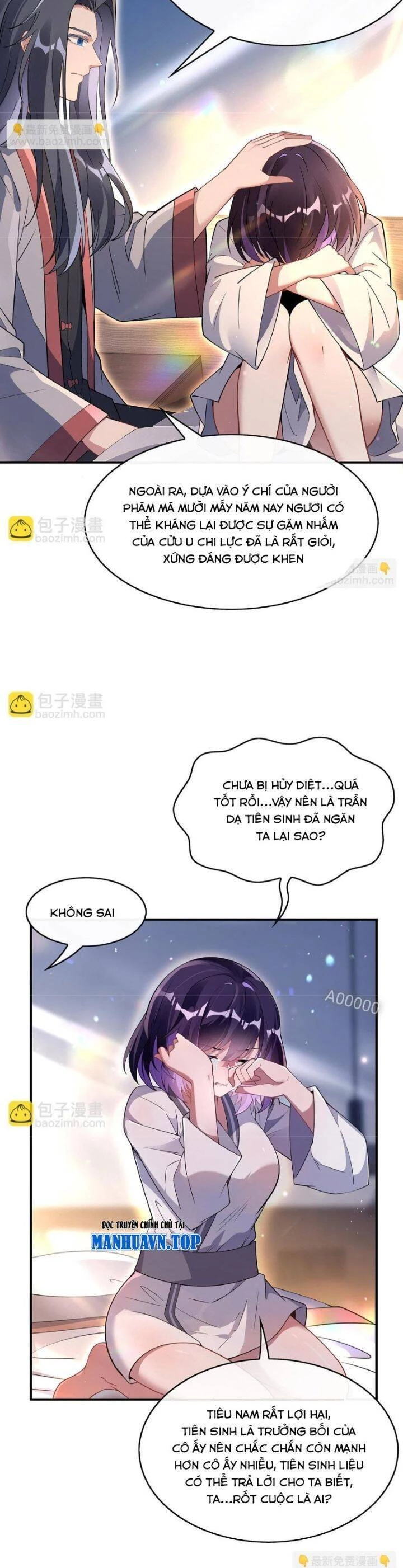 Các Nữ Đồ Đệ Của Ta Đều Là Chư Thiên Đại Lão Tương Lai Chapter 266 - Trang 4