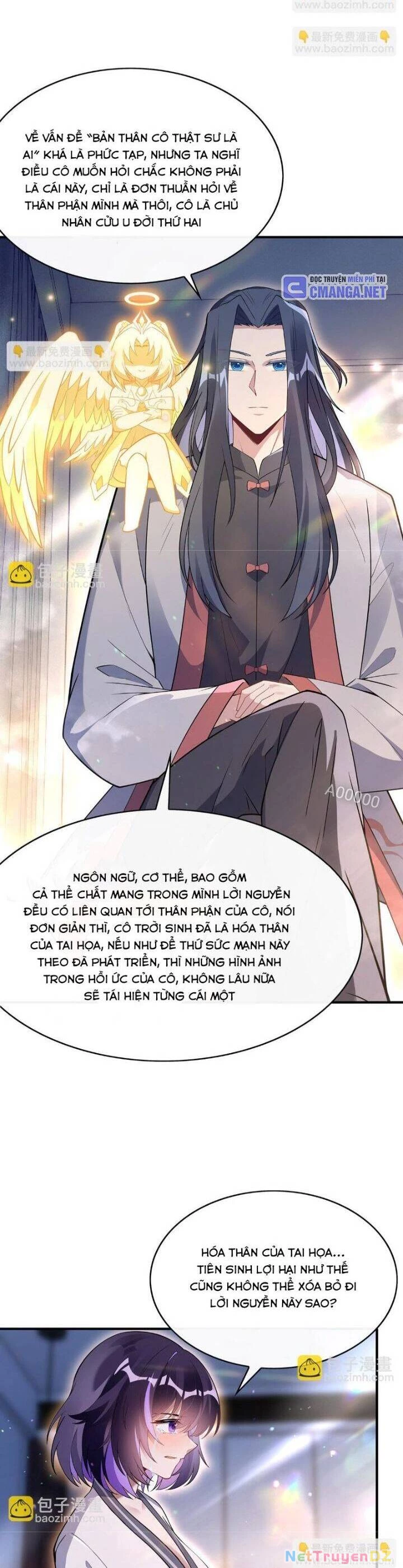 Các Nữ Đồ Đệ Của Ta Đều Là Chư Thiên Đại Lão Tương Lai Chapter 266 - Trang 4
