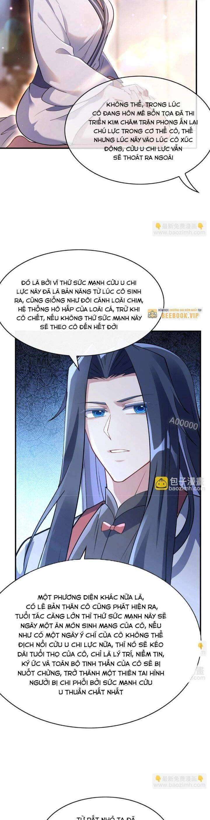 Các Nữ Đồ Đệ Của Ta Đều Là Chư Thiên Đại Lão Tương Lai Chapter 266 - Trang 4