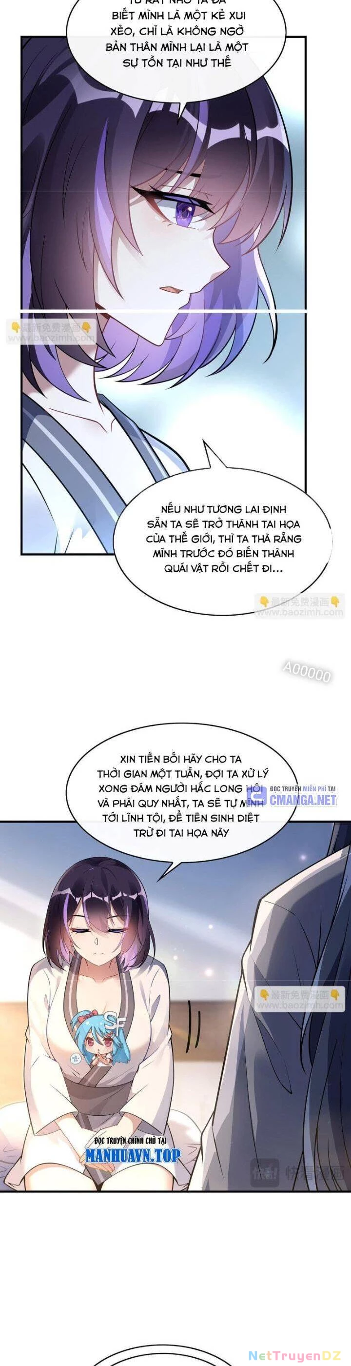 Các Nữ Đồ Đệ Của Ta Đều Là Chư Thiên Đại Lão Tương Lai Chapter 266 - Trang 4