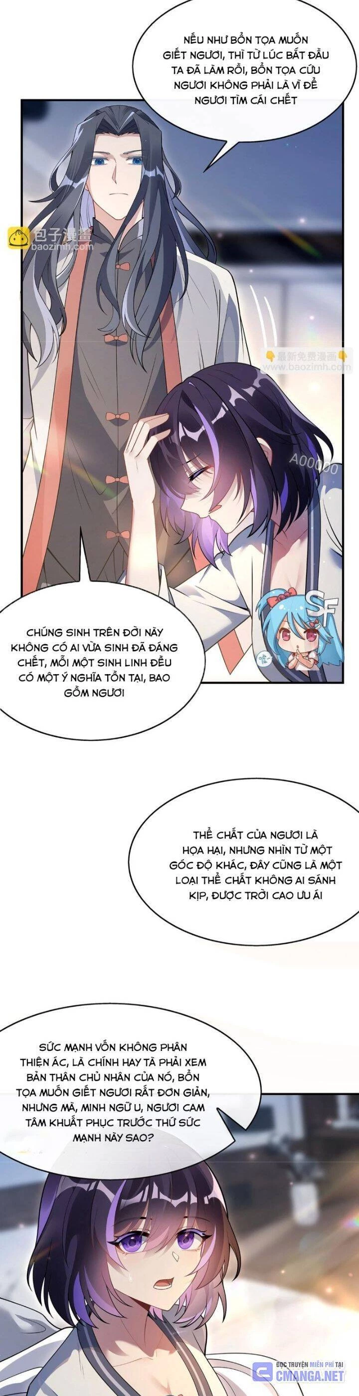 Các Nữ Đồ Đệ Của Ta Đều Là Chư Thiên Đại Lão Tương Lai Chapter 266 - Trang 4
