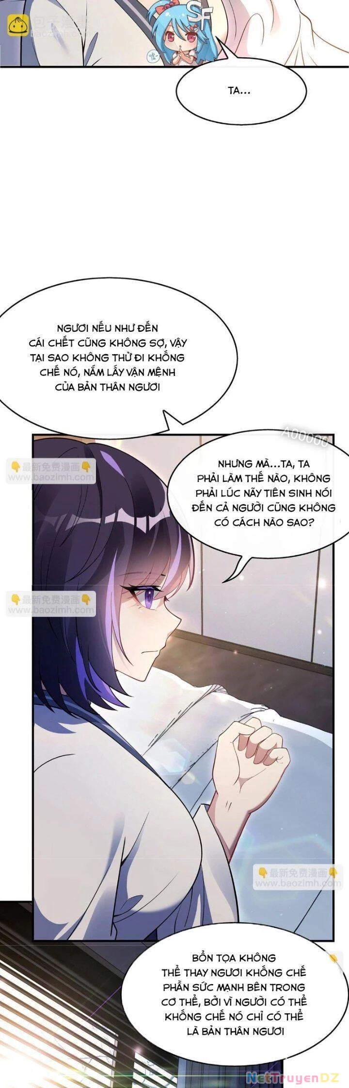 Các Nữ Đồ Đệ Của Ta Đều Là Chư Thiên Đại Lão Tương Lai Chapter 266 - Trang 4
