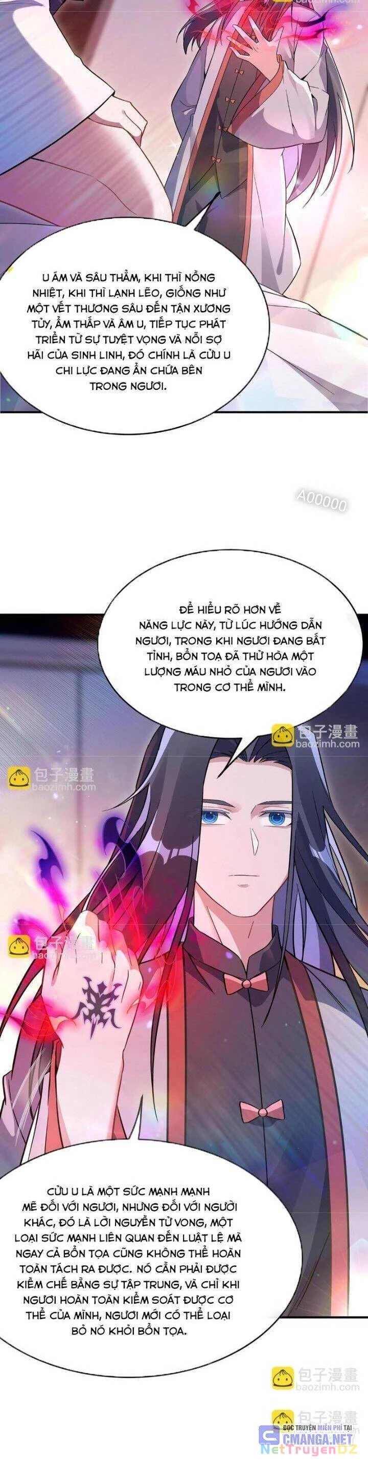 Các Nữ Đồ Đệ Của Ta Đều Là Chư Thiên Đại Lão Tương Lai Chapter 267 - Trang 4