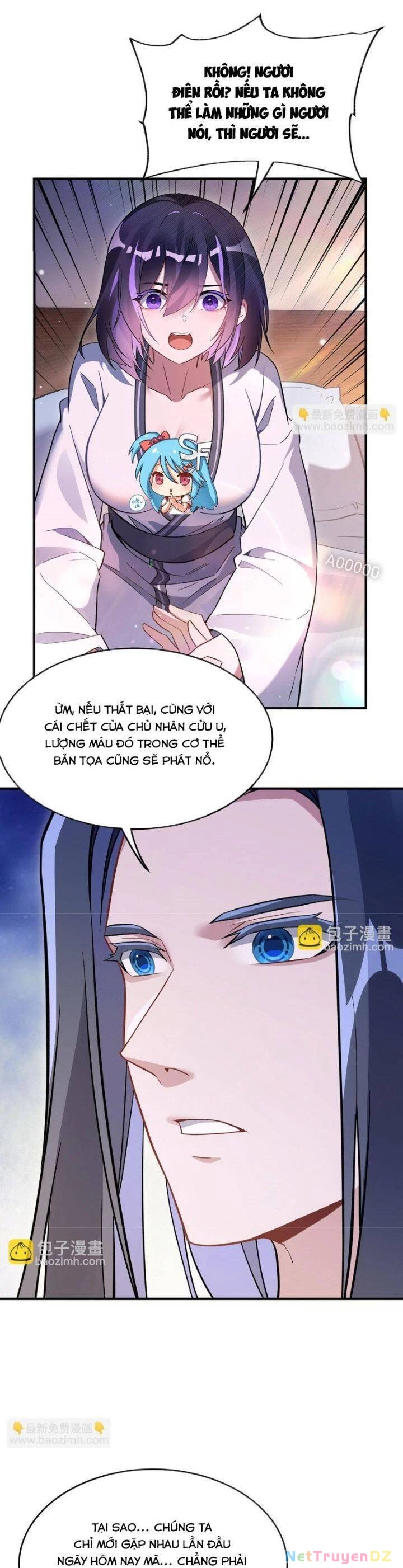 Các Nữ Đồ Đệ Của Ta Đều Là Chư Thiên Đại Lão Tương Lai Chapter 267 - Trang 4