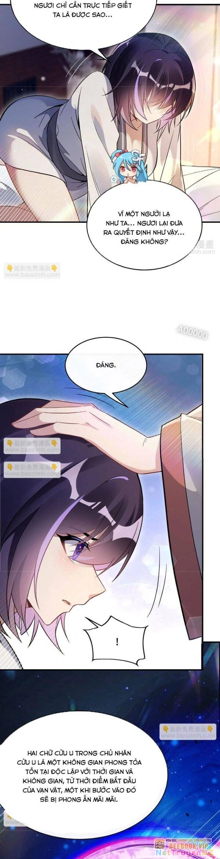 Các Nữ Đồ Đệ Của Ta Đều Là Chư Thiên Đại Lão Tương Lai Chapter 267 - Trang 4