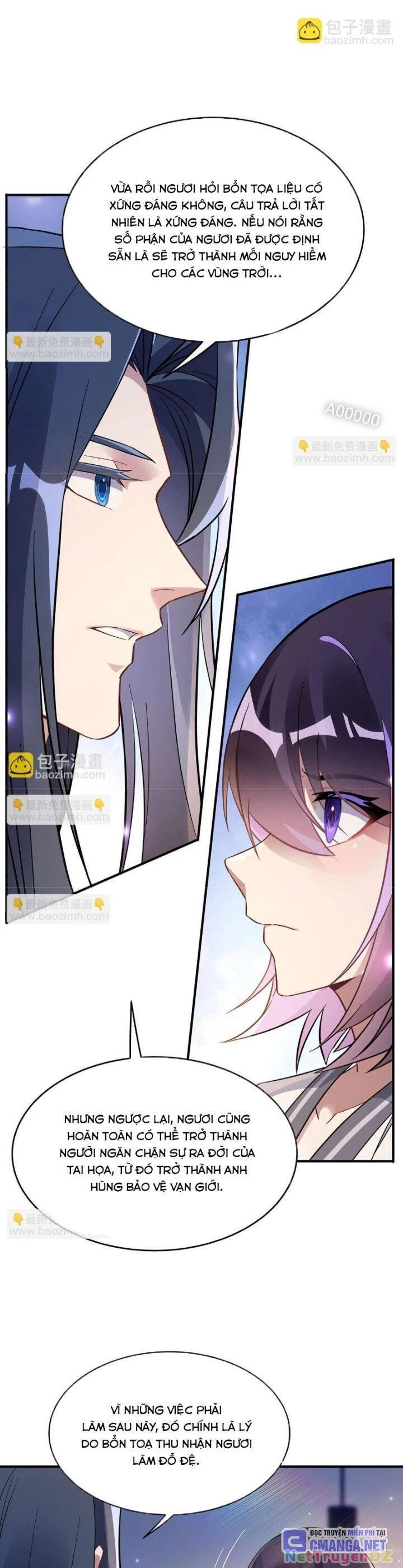 Các Nữ Đồ Đệ Của Ta Đều Là Chư Thiên Đại Lão Tương Lai Chapter 267 - Trang 4