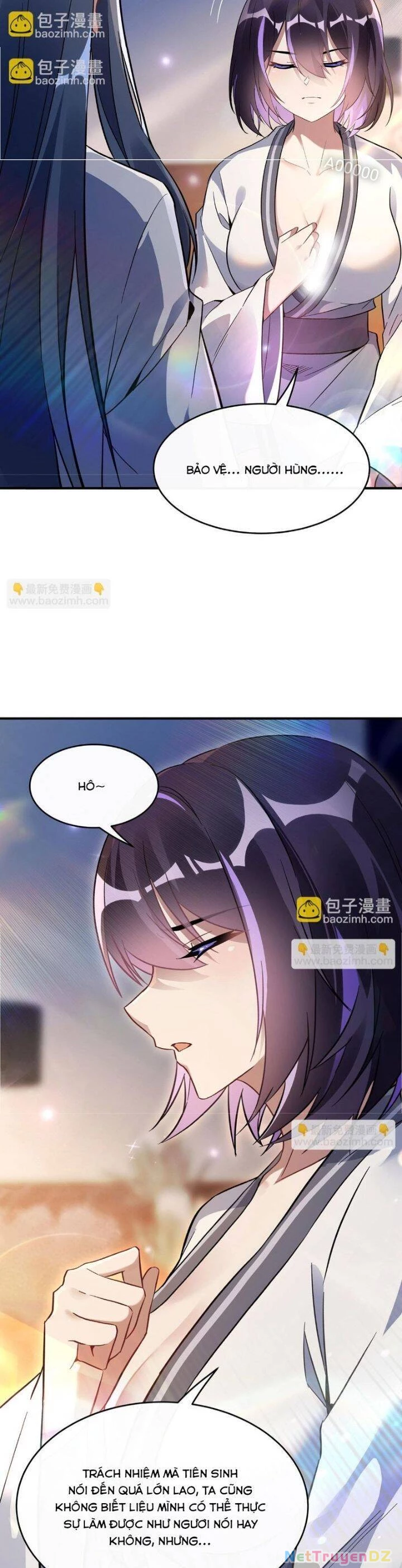 Các Nữ Đồ Đệ Của Ta Đều Là Chư Thiên Đại Lão Tương Lai Chapter 267 - Trang 4