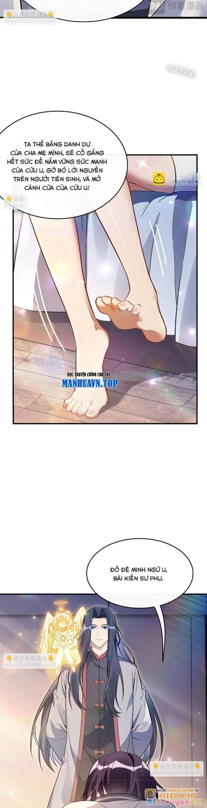 Các Nữ Đồ Đệ Của Ta Đều Là Chư Thiên Đại Lão Tương Lai Chapter 267 - Trang 4