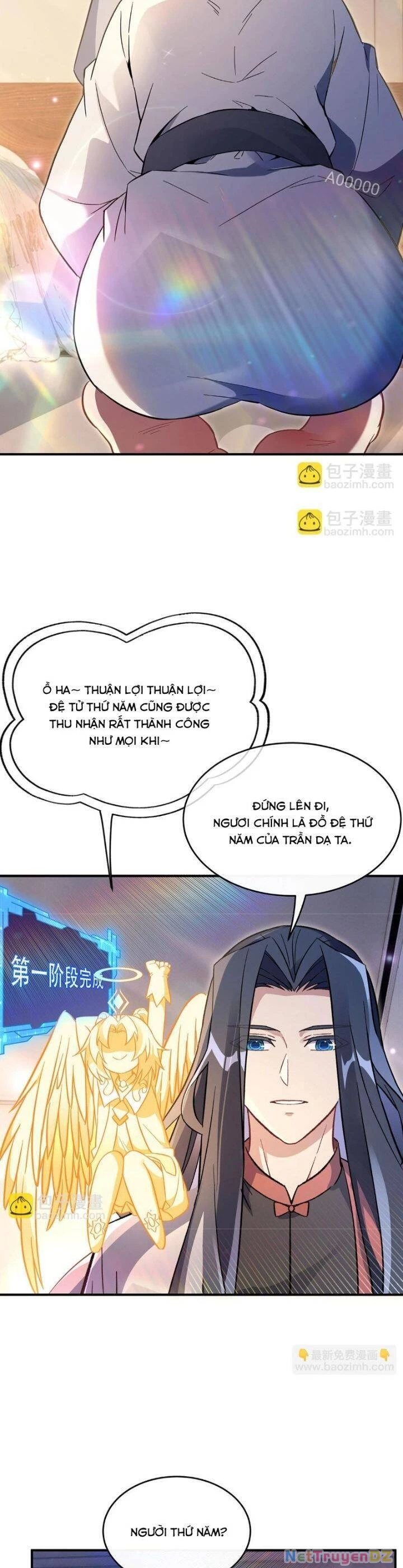 Các Nữ Đồ Đệ Của Ta Đều Là Chư Thiên Đại Lão Tương Lai Chapter 267 - Trang 4