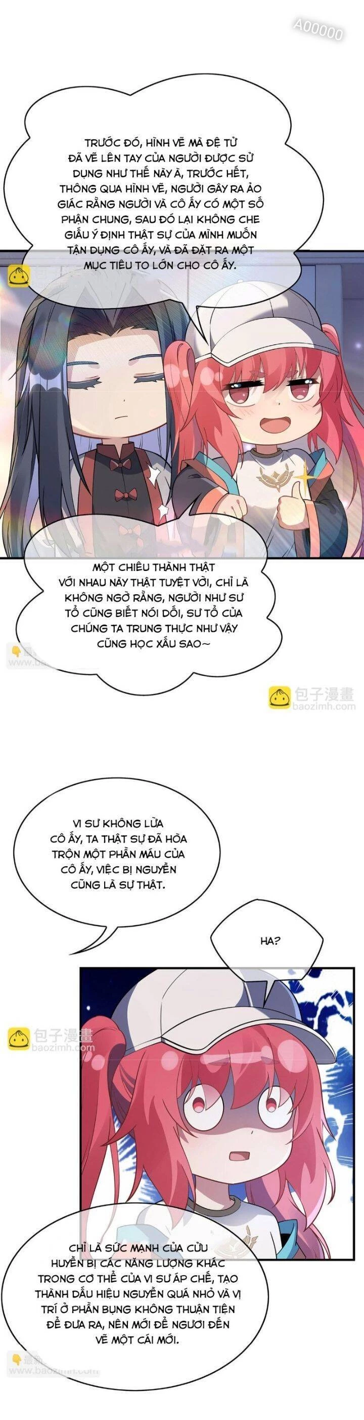 Các Nữ Đồ Đệ Của Ta Đều Là Chư Thiên Đại Lão Tương Lai Chapter 267 - Trang 4