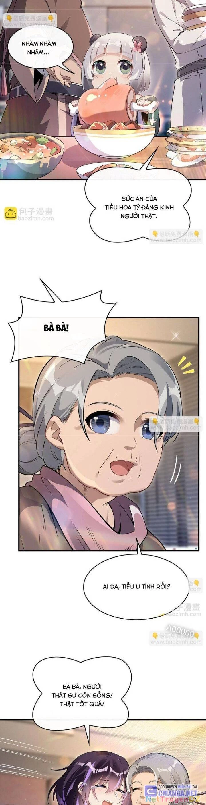 Các Nữ Đồ Đệ Của Ta Đều Là Chư Thiên Đại Lão Tương Lai Chapter 267 - Trang 4