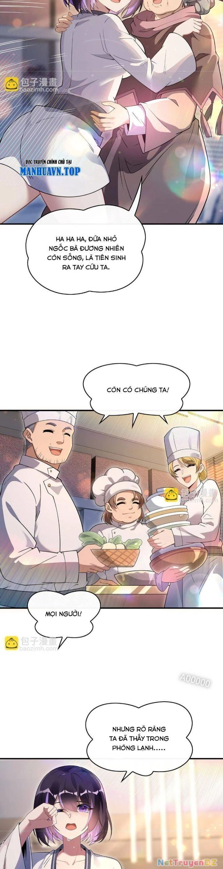 Các Nữ Đồ Đệ Của Ta Đều Là Chư Thiên Đại Lão Tương Lai Chapter 267 - Trang 4