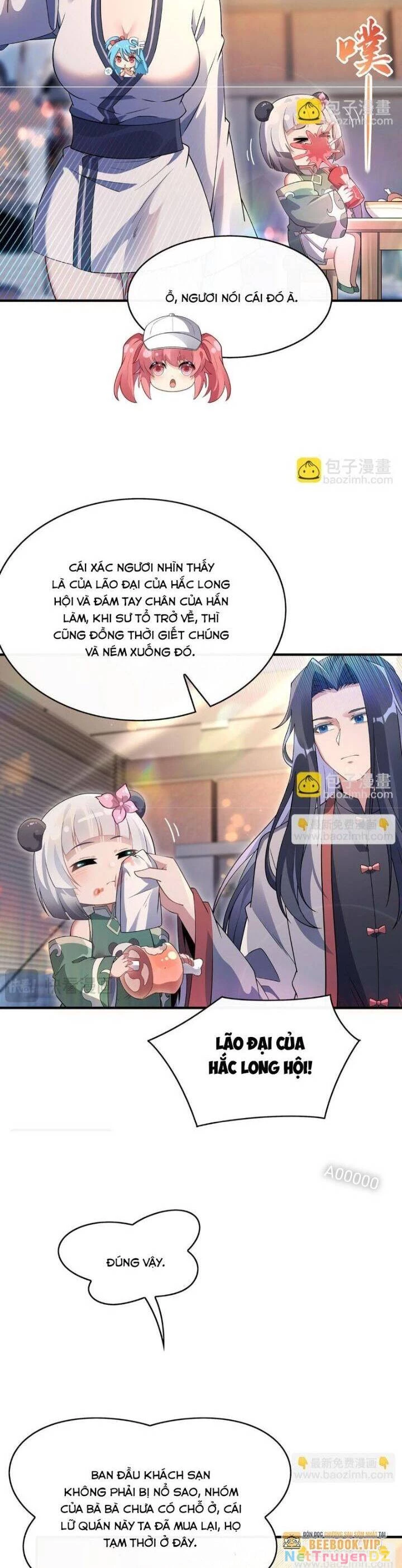 Các Nữ Đồ Đệ Của Ta Đều Là Chư Thiên Đại Lão Tương Lai Chapter 267 - Trang 4