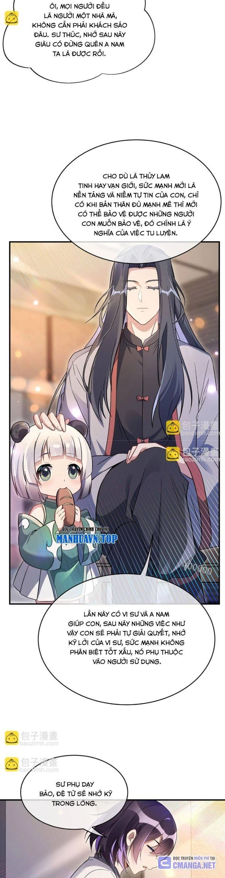 Các Nữ Đồ Đệ Của Ta Đều Là Chư Thiên Đại Lão Tương Lai Chapter 267 - Trang 4