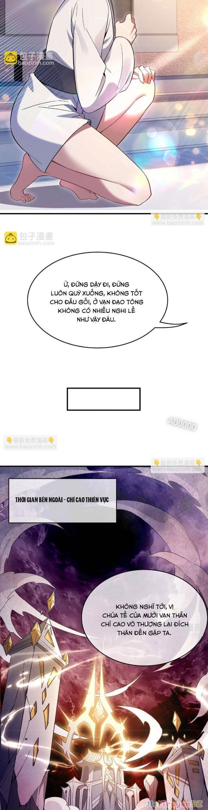 Các Nữ Đồ Đệ Của Ta Đều Là Chư Thiên Đại Lão Tương Lai Chapter 267 - Trang 4