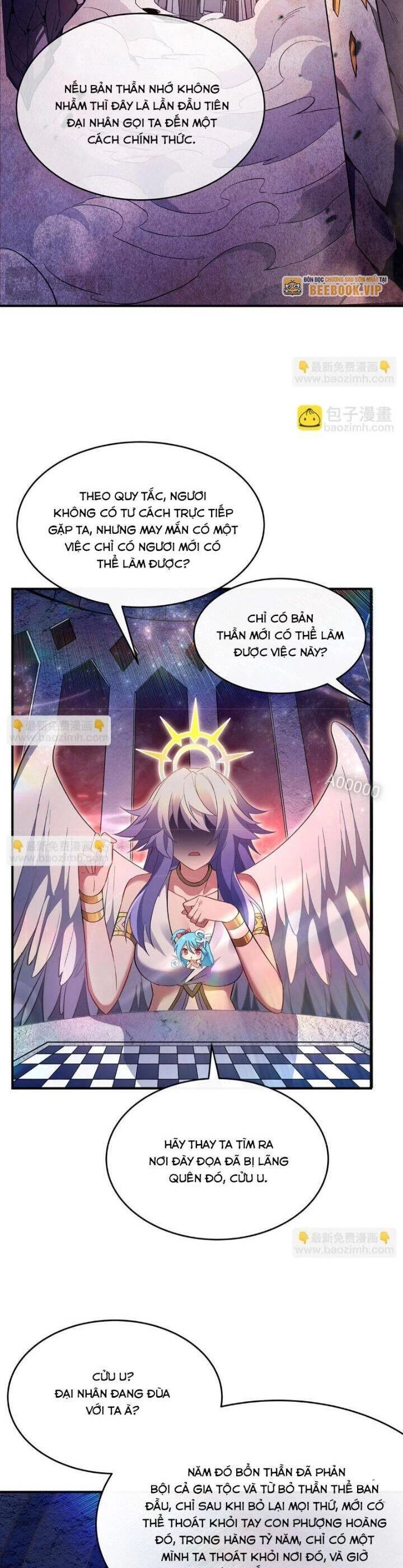 Các Nữ Đồ Đệ Của Ta Đều Là Chư Thiên Đại Lão Tương Lai Chapter 267 - Trang 4