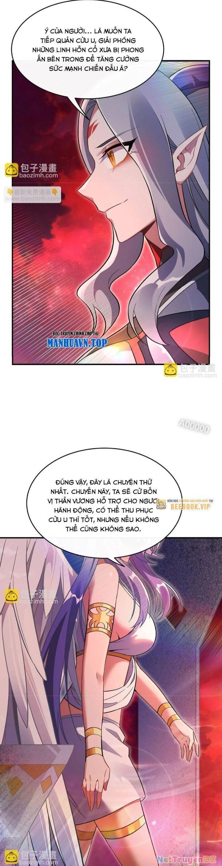 Các Nữ Đồ Đệ Của Ta Đều Là Chư Thiên Đại Lão Tương Lai Chapter 267 - Trang 4