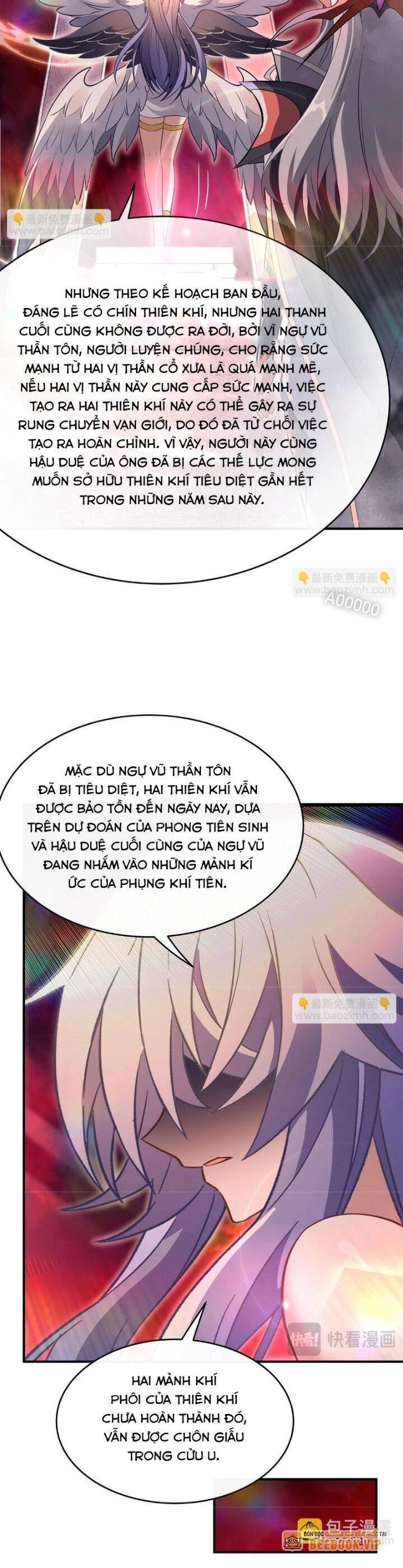 Các Nữ Đồ Đệ Của Ta Đều Là Chư Thiên Đại Lão Tương Lai Chapter 267 - Trang 4