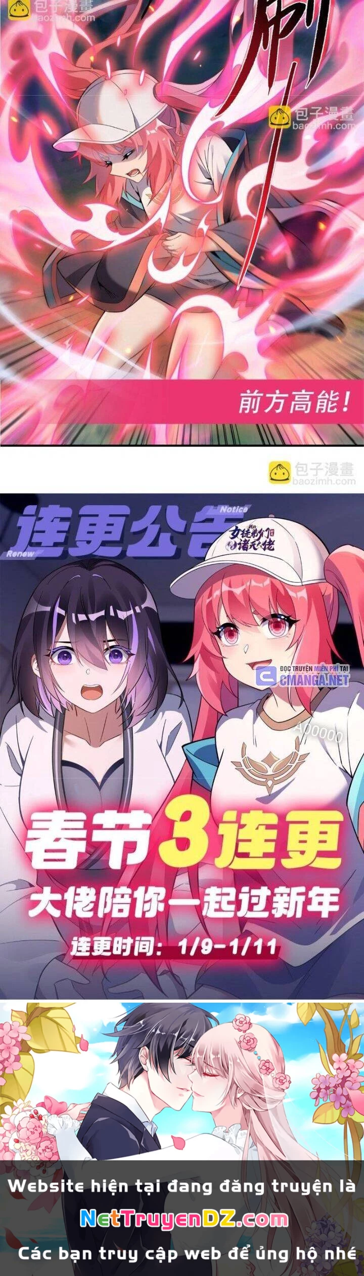 Các Nữ Đồ Đệ Của Ta Đều Là Chư Thiên Đại Lão Tương Lai Chapter 267 - Trang 4