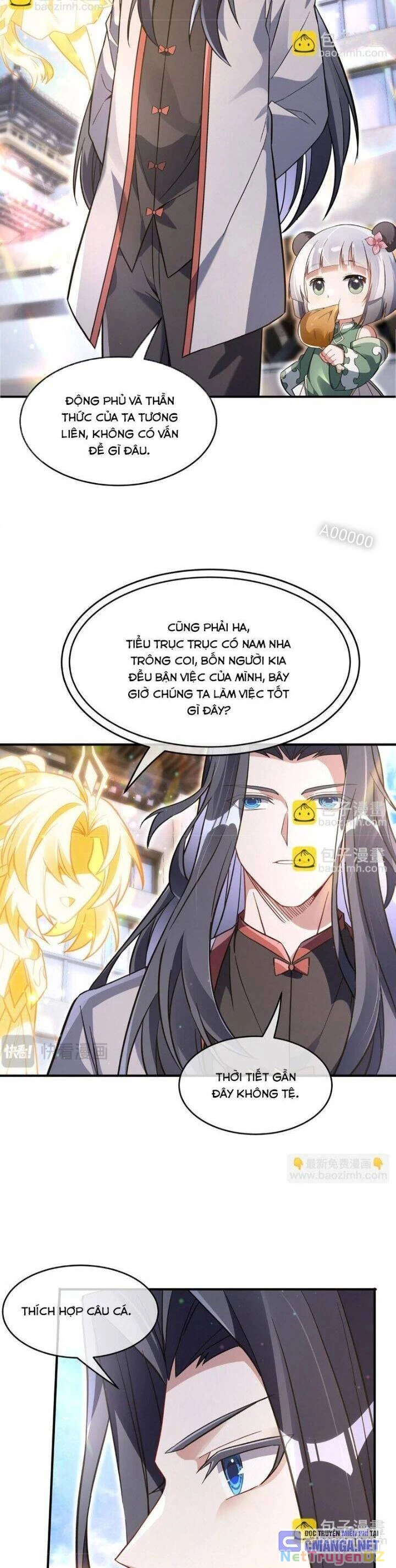 Các Nữ Đồ Đệ Của Ta Đều Là Chư Thiên Đại Lão Tương Lai Chapter 269 - Trang 4