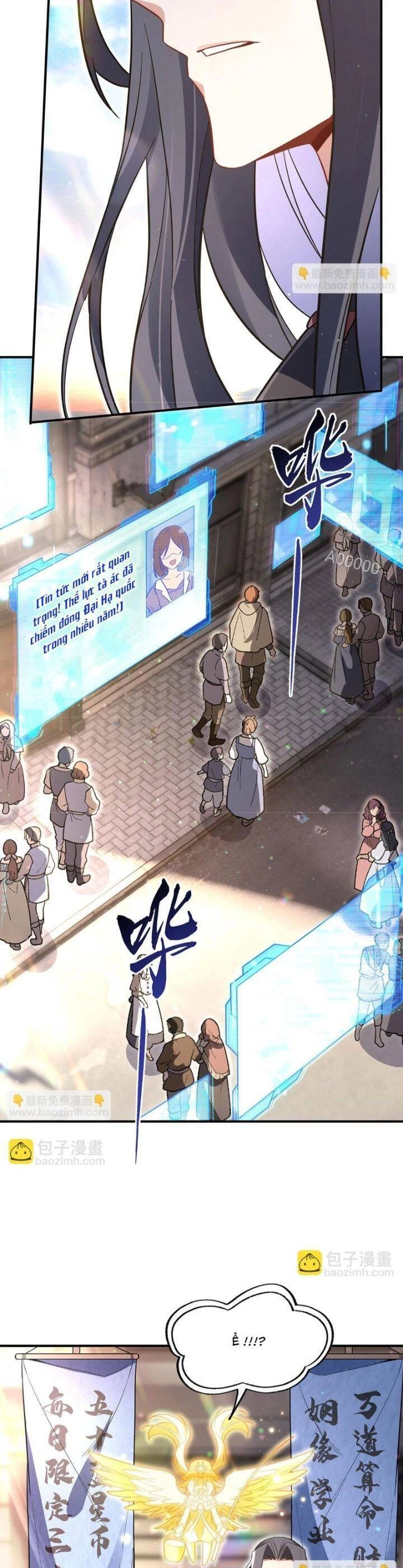 Các Nữ Đồ Đệ Của Ta Đều Là Chư Thiên Đại Lão Tương Lai Chapter 269 - Trang 4