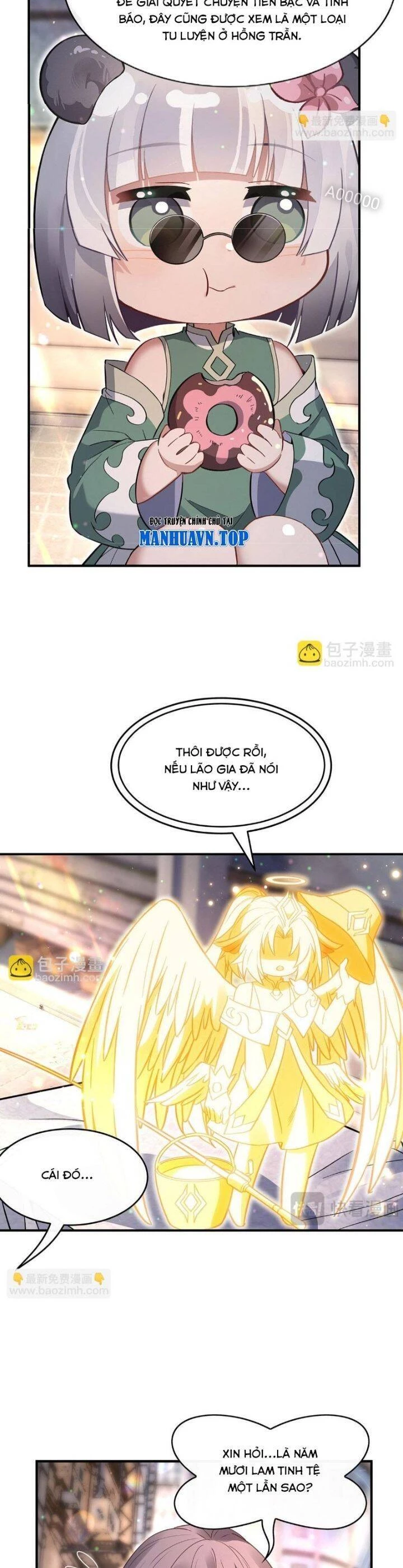 Các Nữ Đồ Đệ Của Ta Đều Là Chư Thiên Đại Lão Tương Lai Chapter 269 - Trang 4