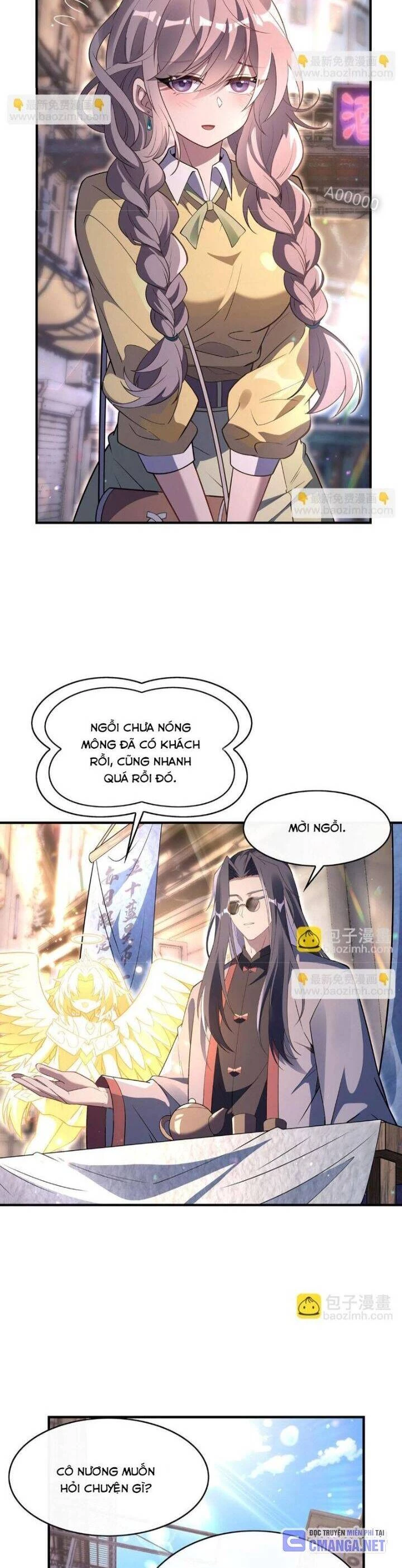 Các Nữ Đồ Đệ Của Ta Đều Là Chư Thiên Đại Lão Tương Lai Chapter 269 - Trang 4