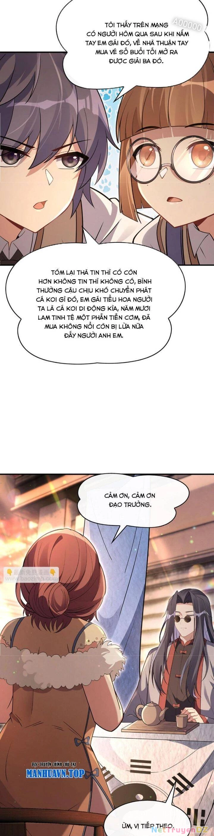 Các Nữ Đồ Đệ Của Ta Đều Là Chư Thiên Đại Lão Tương Lai Chapter 269 - Trang 4