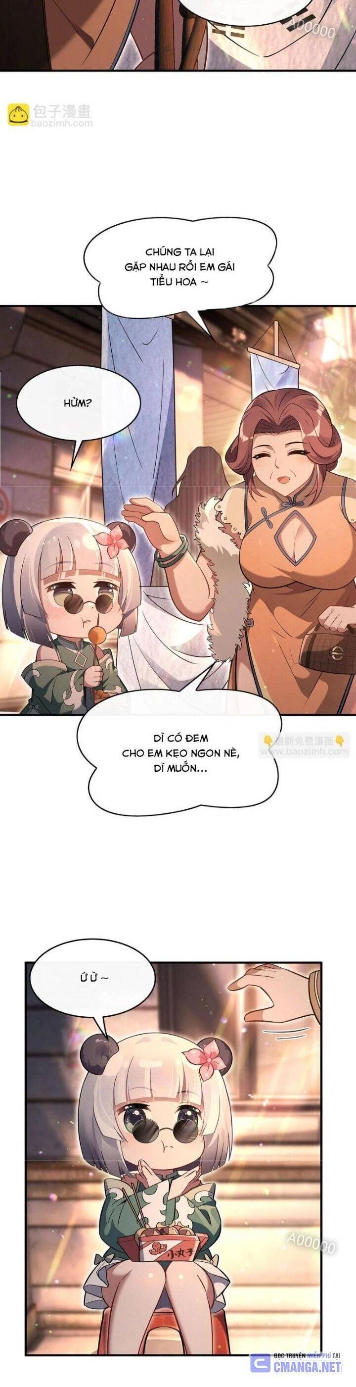 Các Nữ Đồ Đệ Của Ta Đều Là Chư Thiên Đại Lão Tương Lai Chapter 269 - Trang 4