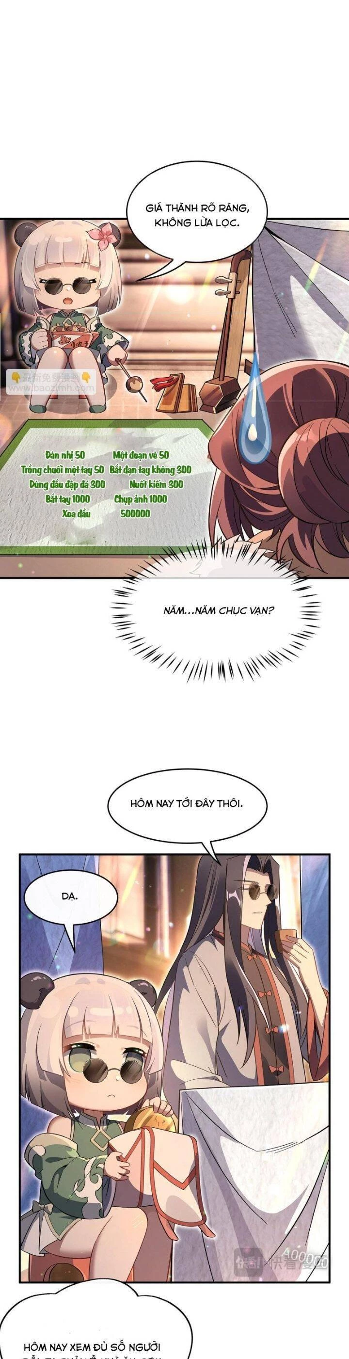 Các Nữ Đồ Đệ Của Ta Đều Là Chư Thiên Đại Lão Tương Lai Chapter 269 - Trang 4