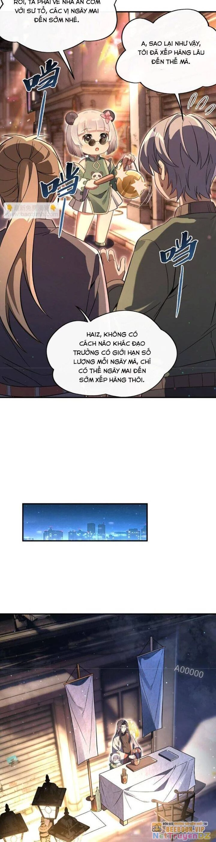 Các Nữ Đồ Đệ Của Ta Đều Là Chư Thiên Đại Lão Tương Lai Chapter 269 - Trang 4