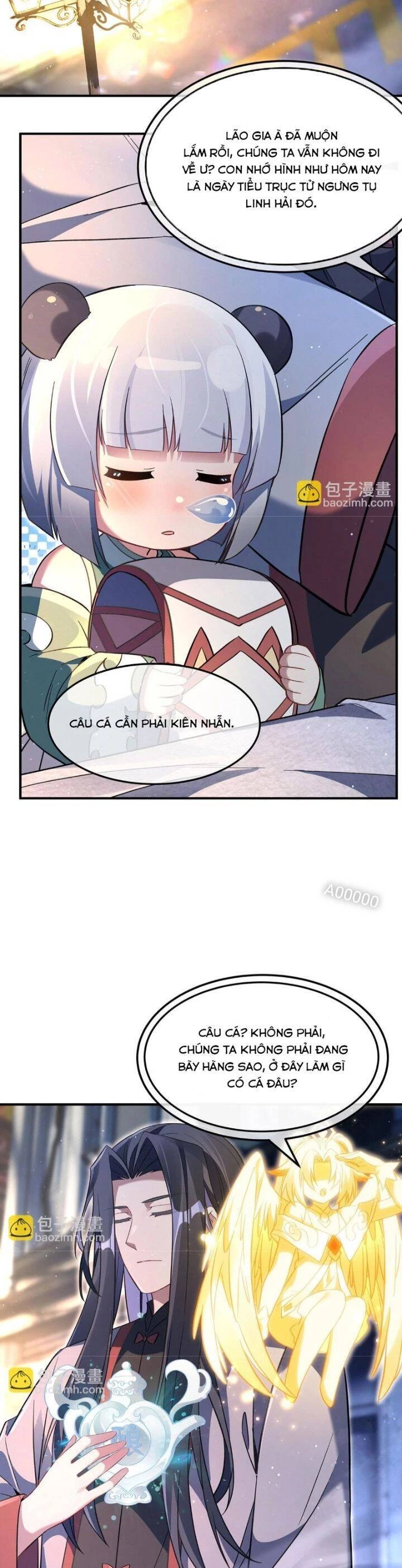 Các Nữ Đồ Đệ Của Ta Đều Là Chư Thiên Đại Lão Tương Lai Chapter 269 - Trang 4