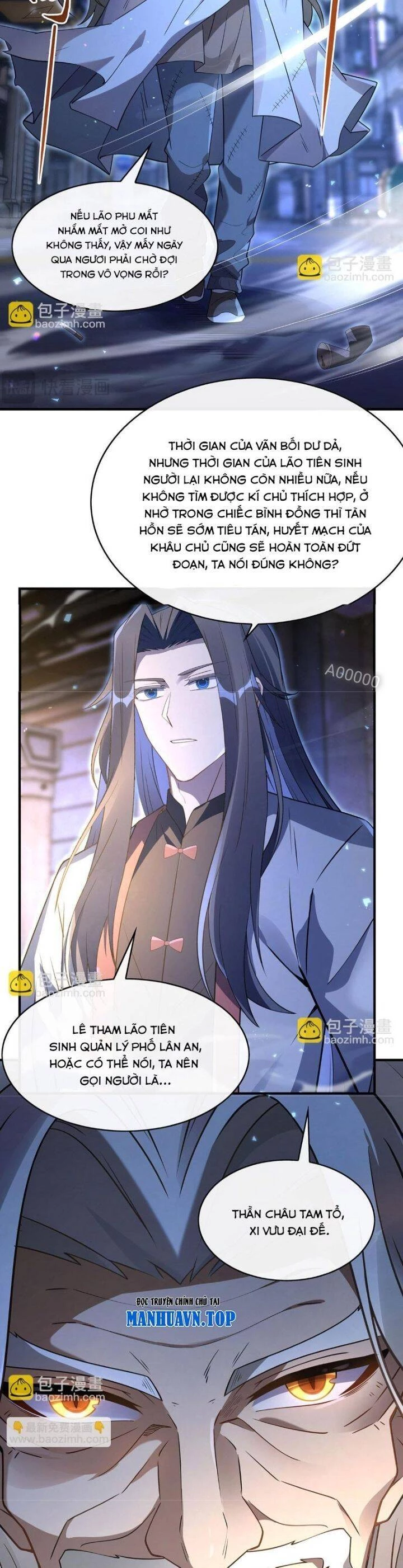 Các Nữ Đồ Đệ Của Ta Đều Là Chư Thiên Đại Lão Tương Lai Chapter 269 - Trang 4