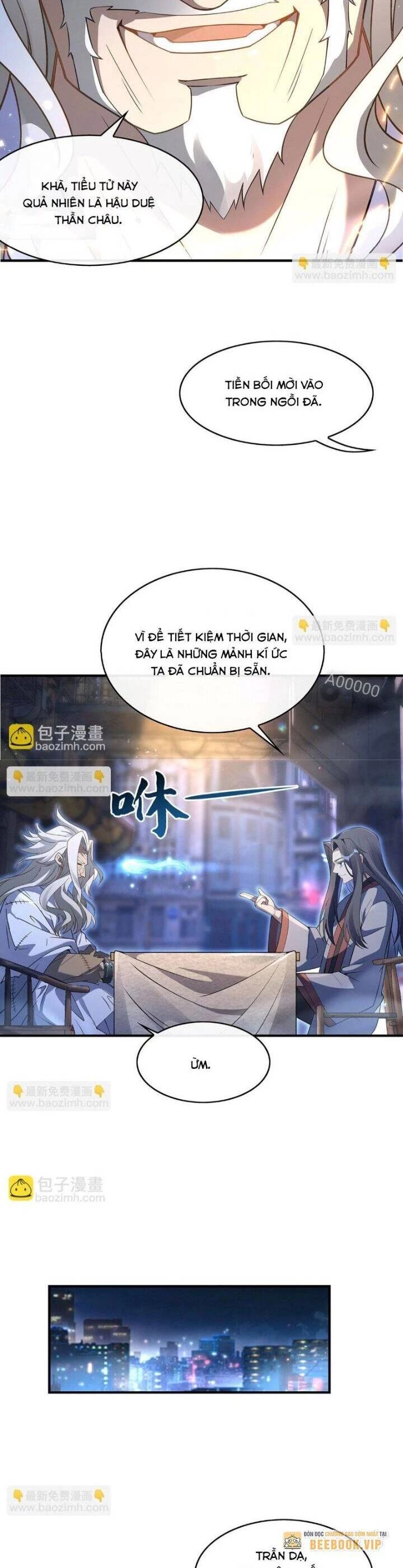 Các Nữ Đồ Đệ Của Ta Đều Là Chư Thiên Đại Lão Tương Lai Chapter 269 - Trang 4