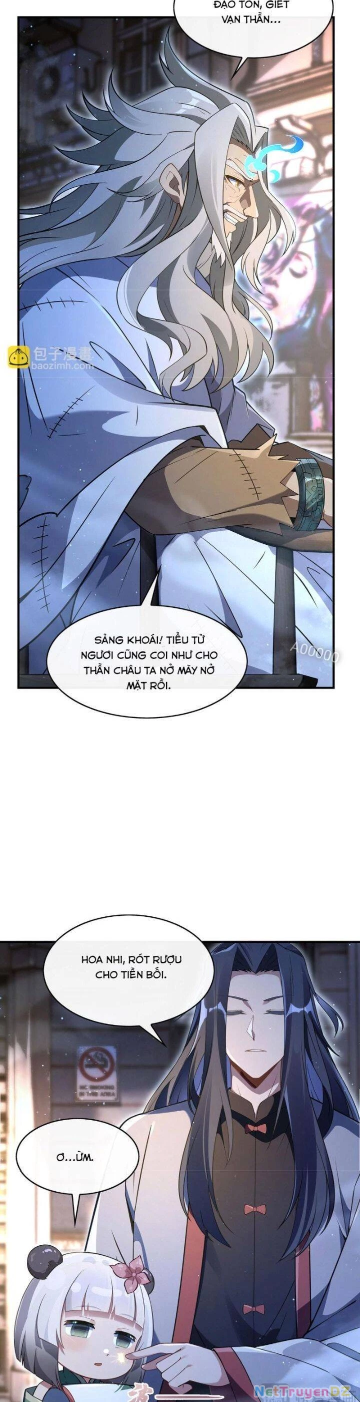 Các Nữ Đồ Đệ Của Ta Đều Là Chư Thiên Đại Lão Tương Lai Chapter 269 - Trang 4