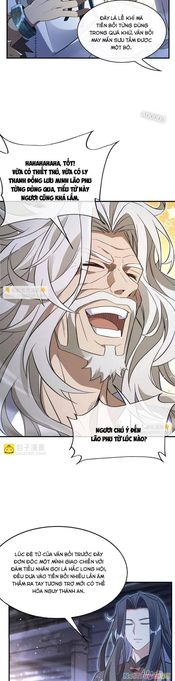 Các Nữ Đồ Đệ Của Ta Đều Là Chư Thiên Đại Lão Tương Lai Chapter 269 - Trang 4